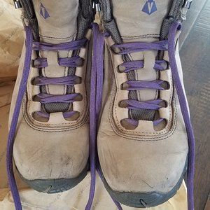Vasque 7419 Talus UltraDry Women's Size 8 Hiking/Work Boots